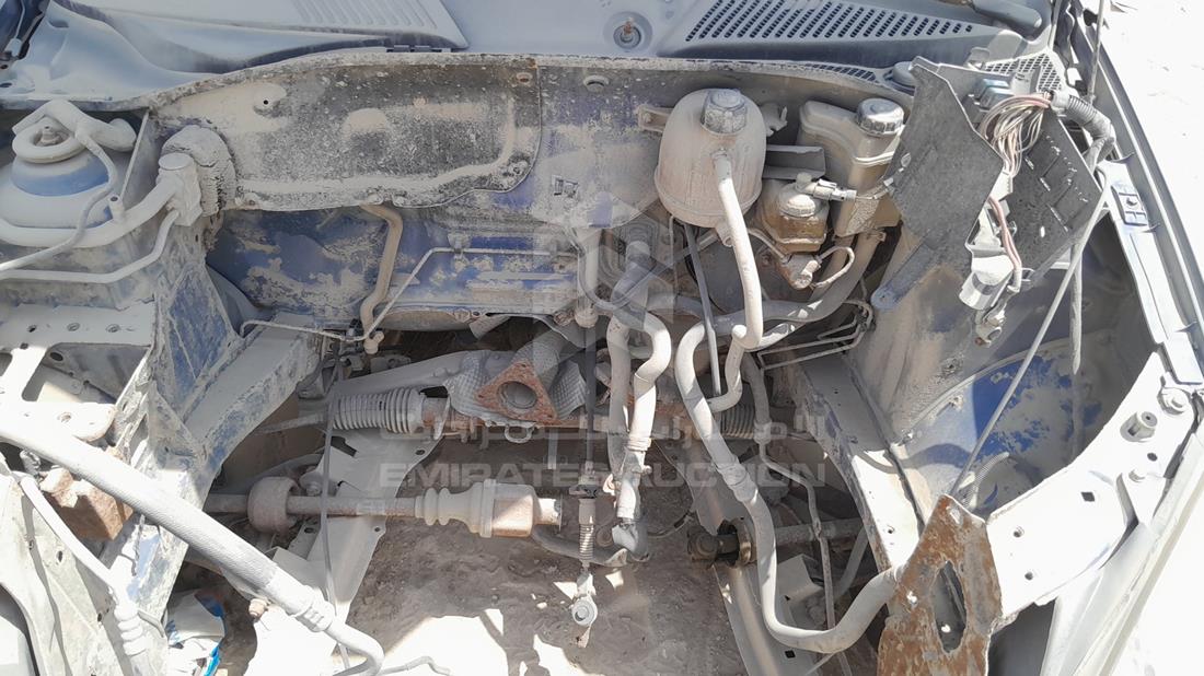 2007 Renault Clio — Engine Bay — Photo 28