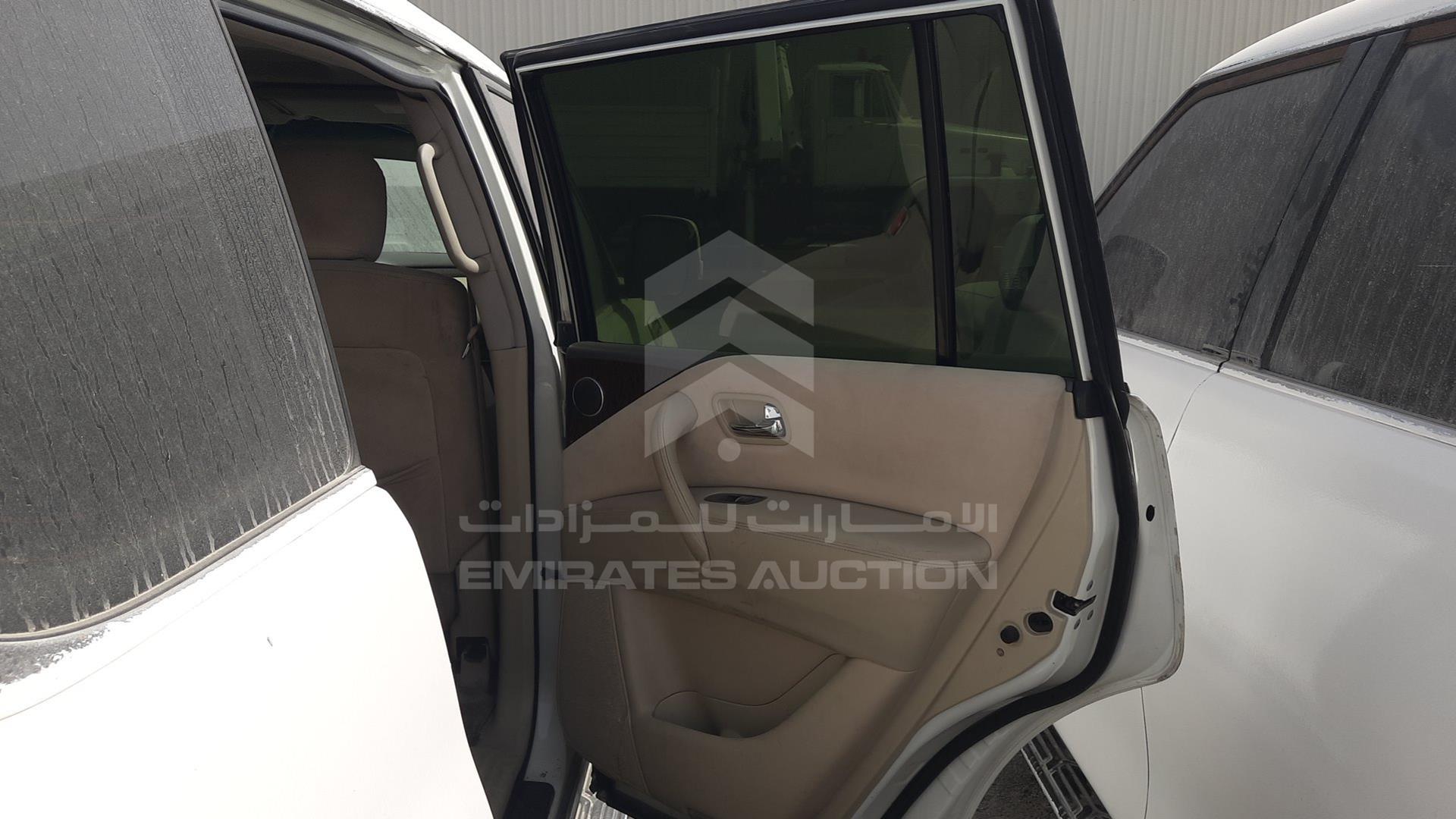 2013 NISSAN PATROL VIN: JN8AY2NY8D9062937