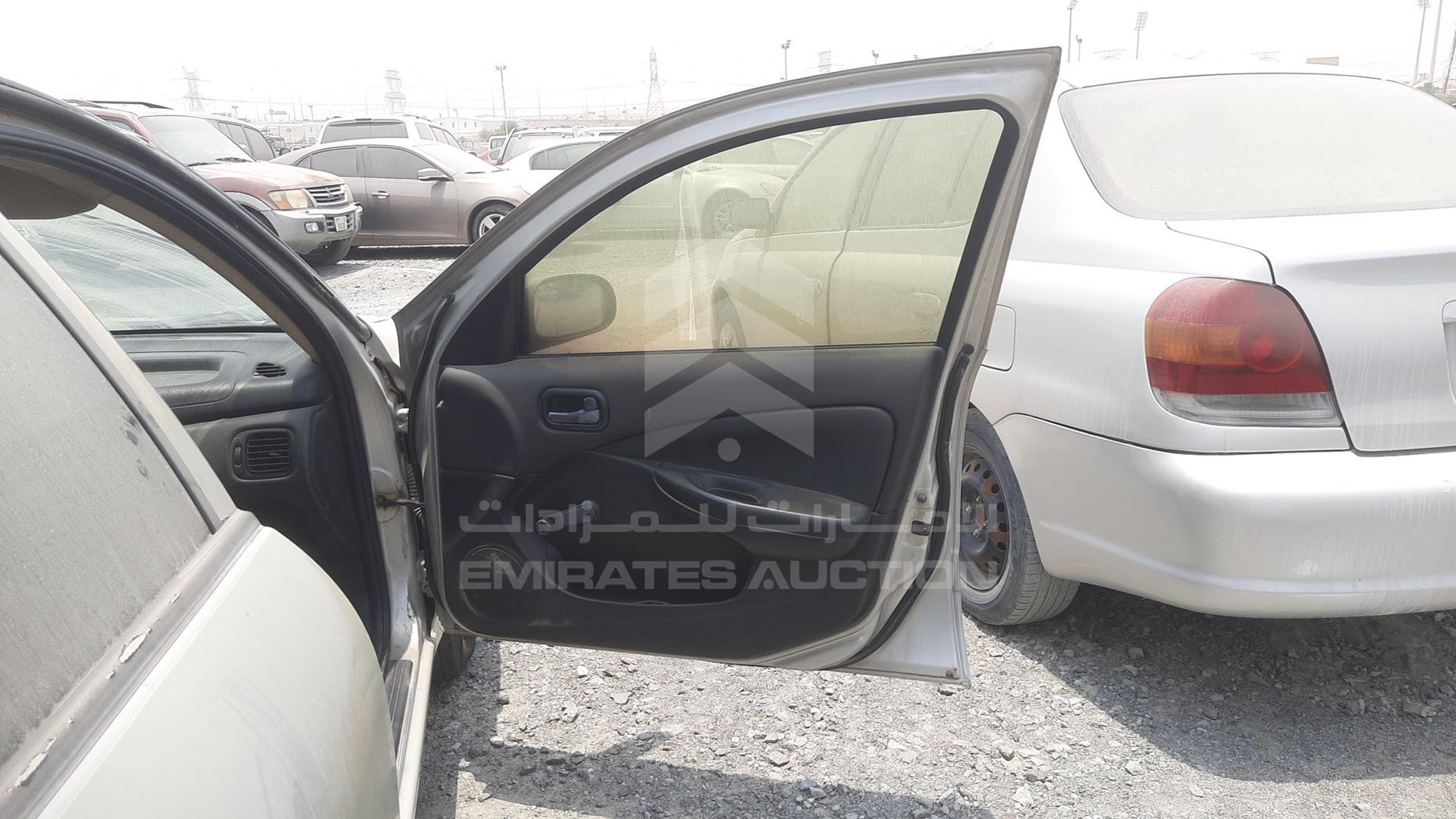 2005 NISSAN SUNNY VIN: JN1EN61C85W500594