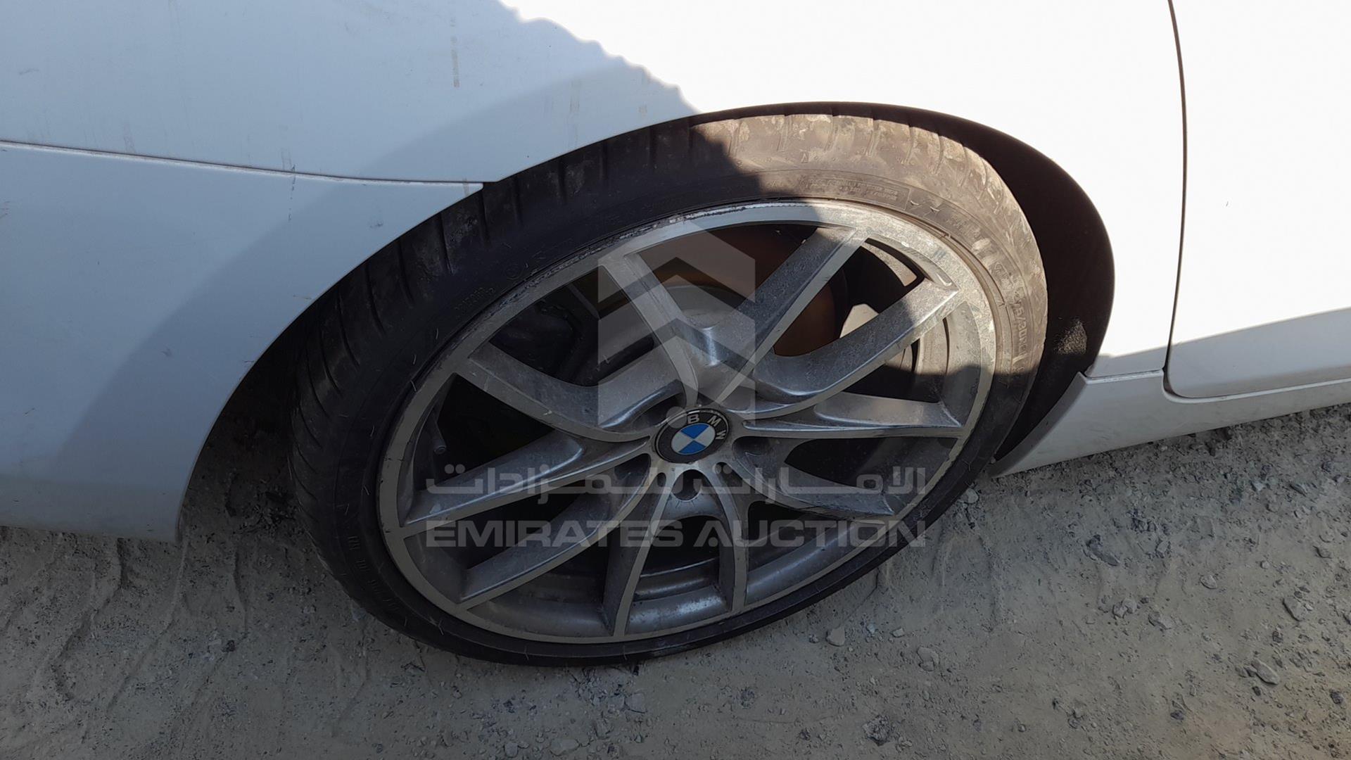 2013 BMW 650 VIN: WBA6B2108DDG65970
