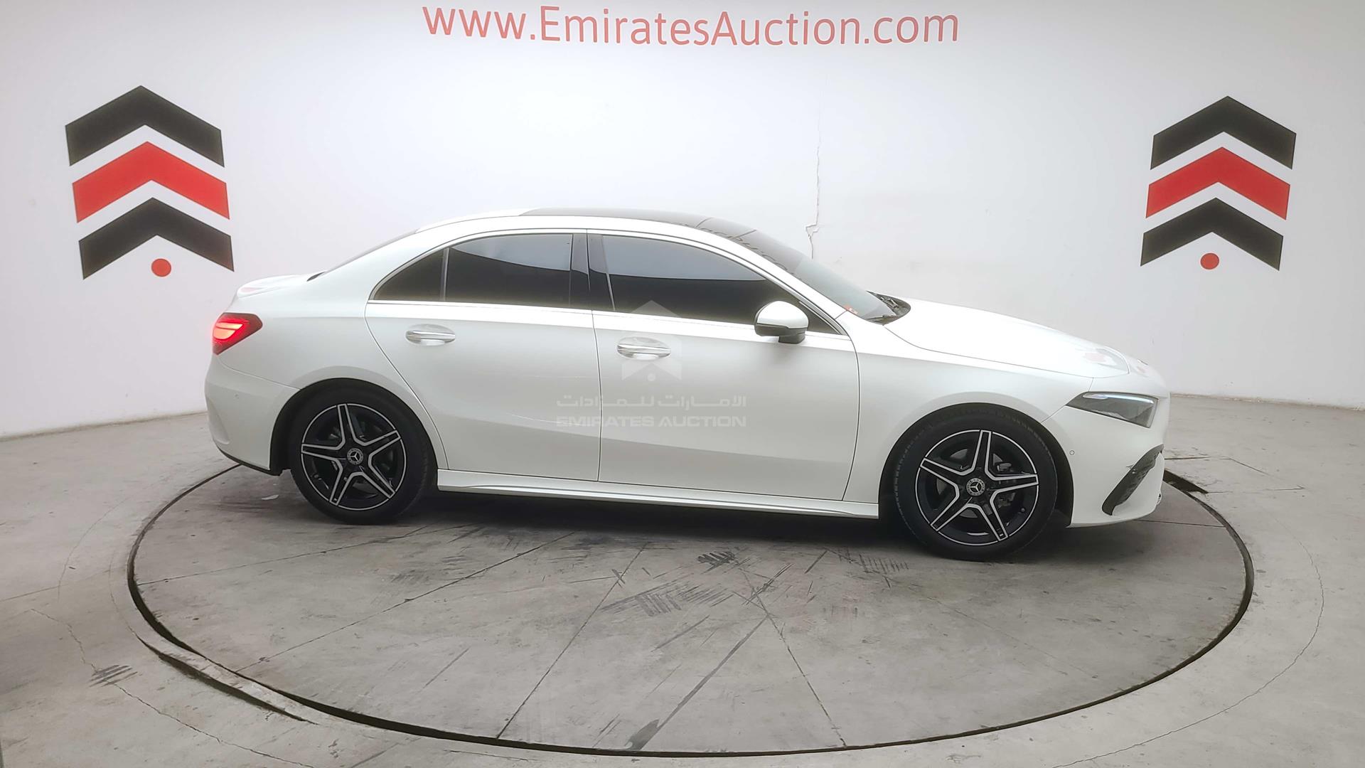 2023 MERCEDES A 200 VIN: W1K3G8HB6PJ410034