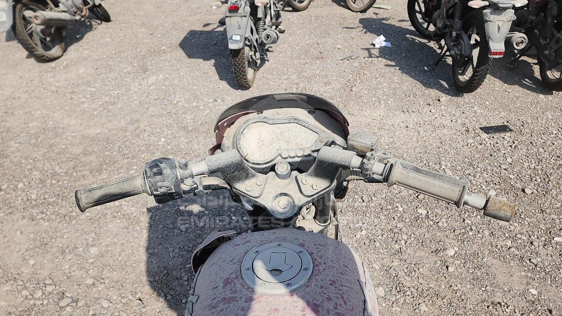 0 BAJAJ PULSAR VIN: MD2A11CY5LCD78677
