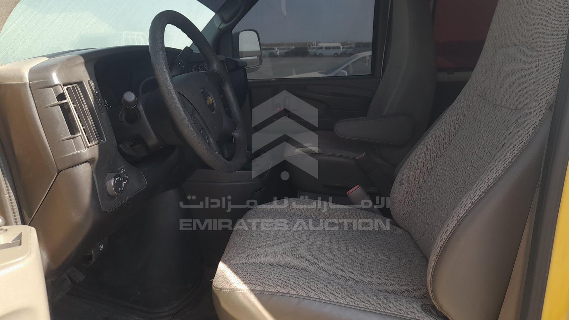 2013 CHEVROLET EXPRESS VIN: 1GCZG8CG9D1120860