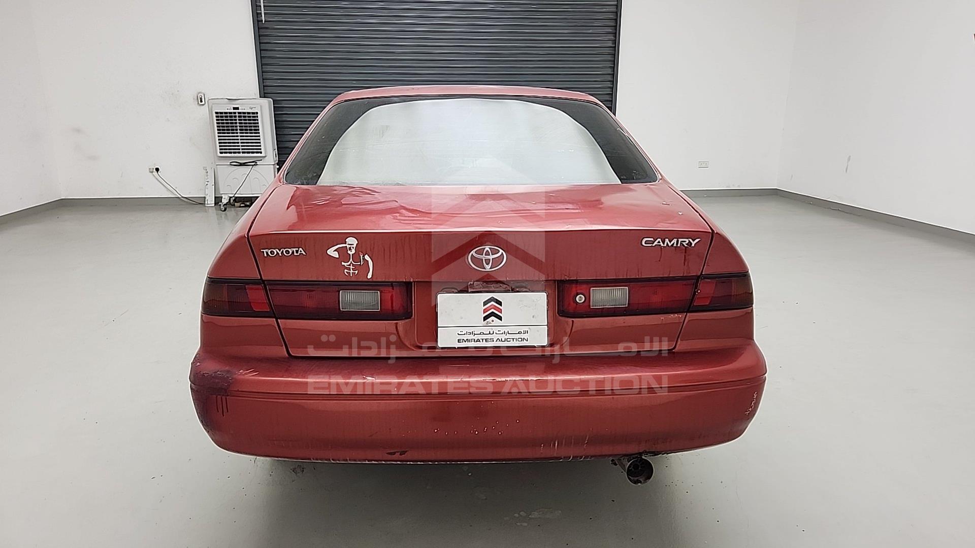 1999 TOYOTA CAMRY VIN: 4T1BG22K5XU429874