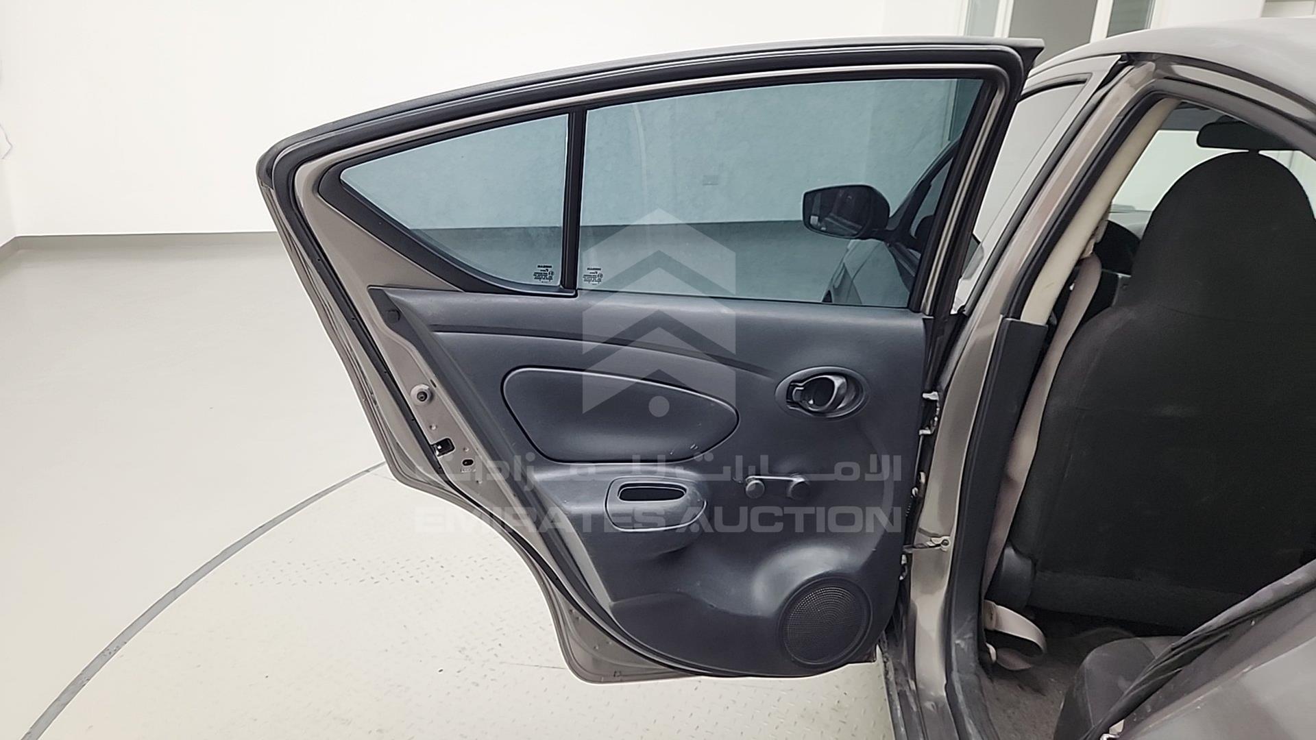 2017 NISSAN VERSA VIN: 3N1CN7AP1HL893980
