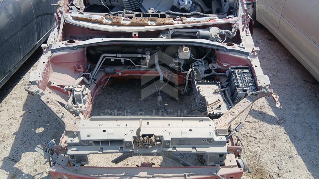 2022 MG 5 - Scrap without document — Engine Bay — Photo 26