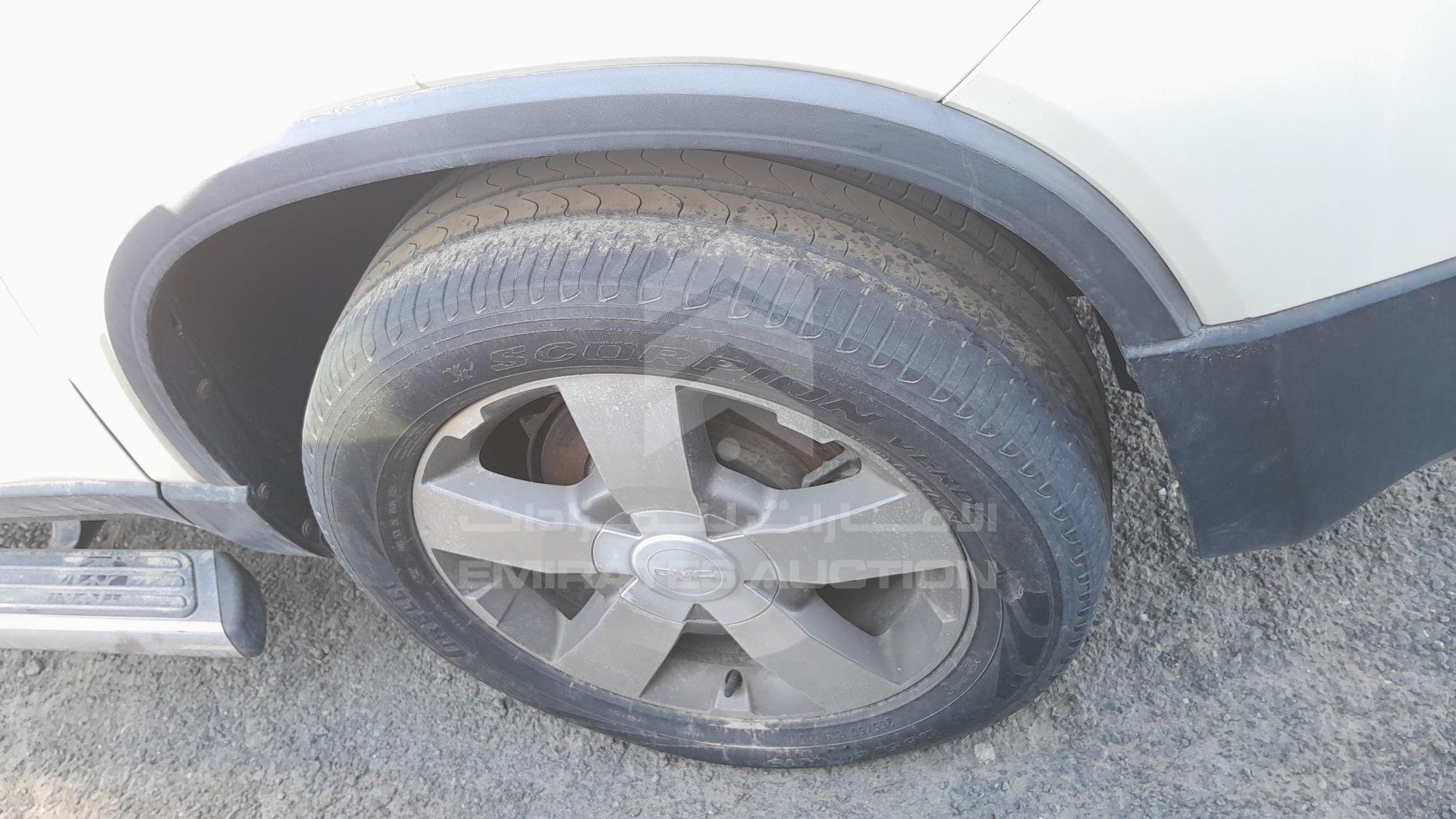 1GKEV33D79J125919 - 2009 GMC Acadia - #451149