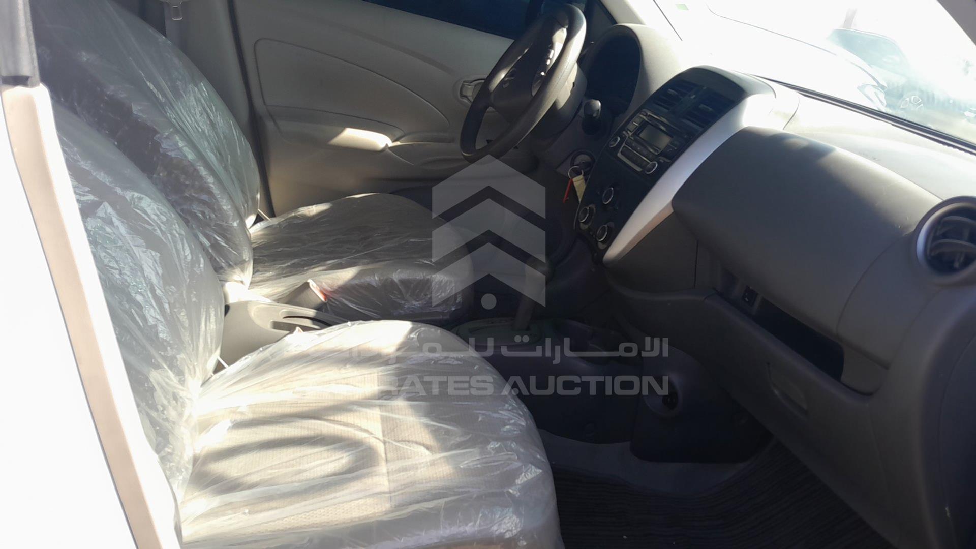 2020 NISSAN SUNNY VIN: MDHBN7AD7LG691530