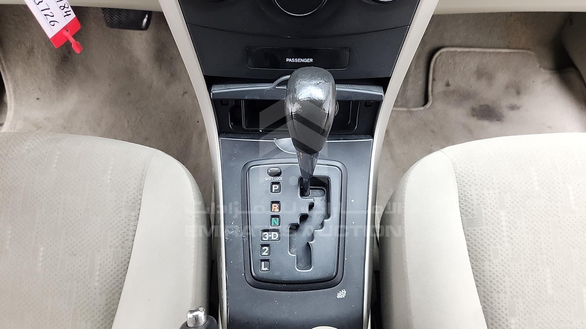 2013 TOYOTA COROLLA VIN: RKLBV42E4D4646184