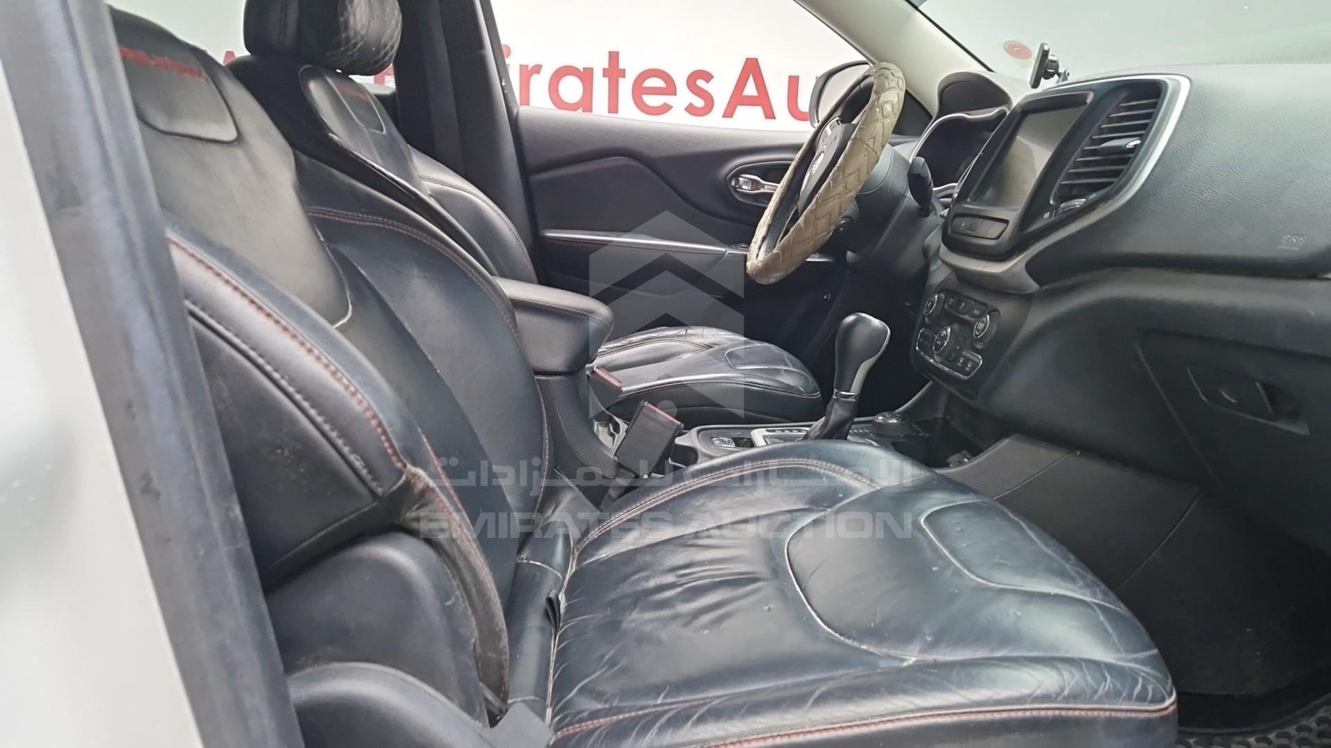 2014 JEEP CHEROKEE VIN: 1C4PJMBS9EW254439