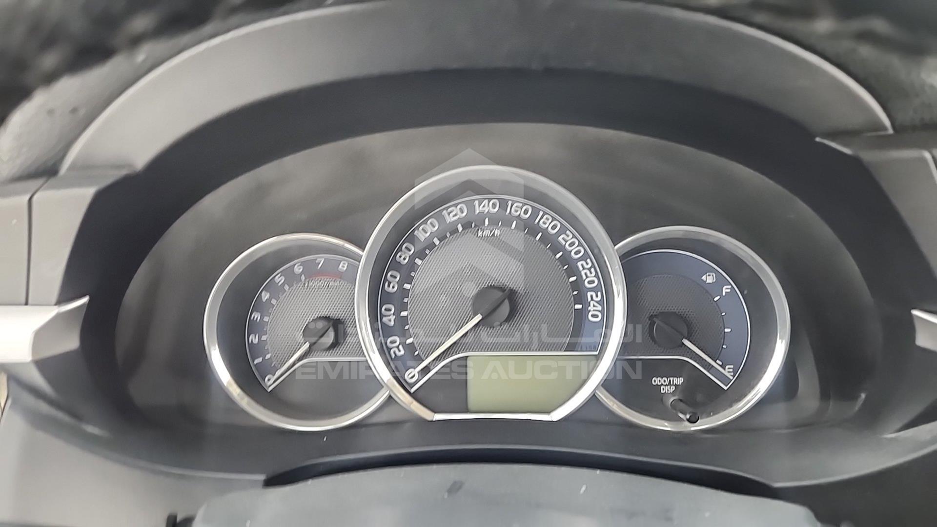 2014 TOYOTA COROLLA VIN: RKLBL9HEXE5209120
