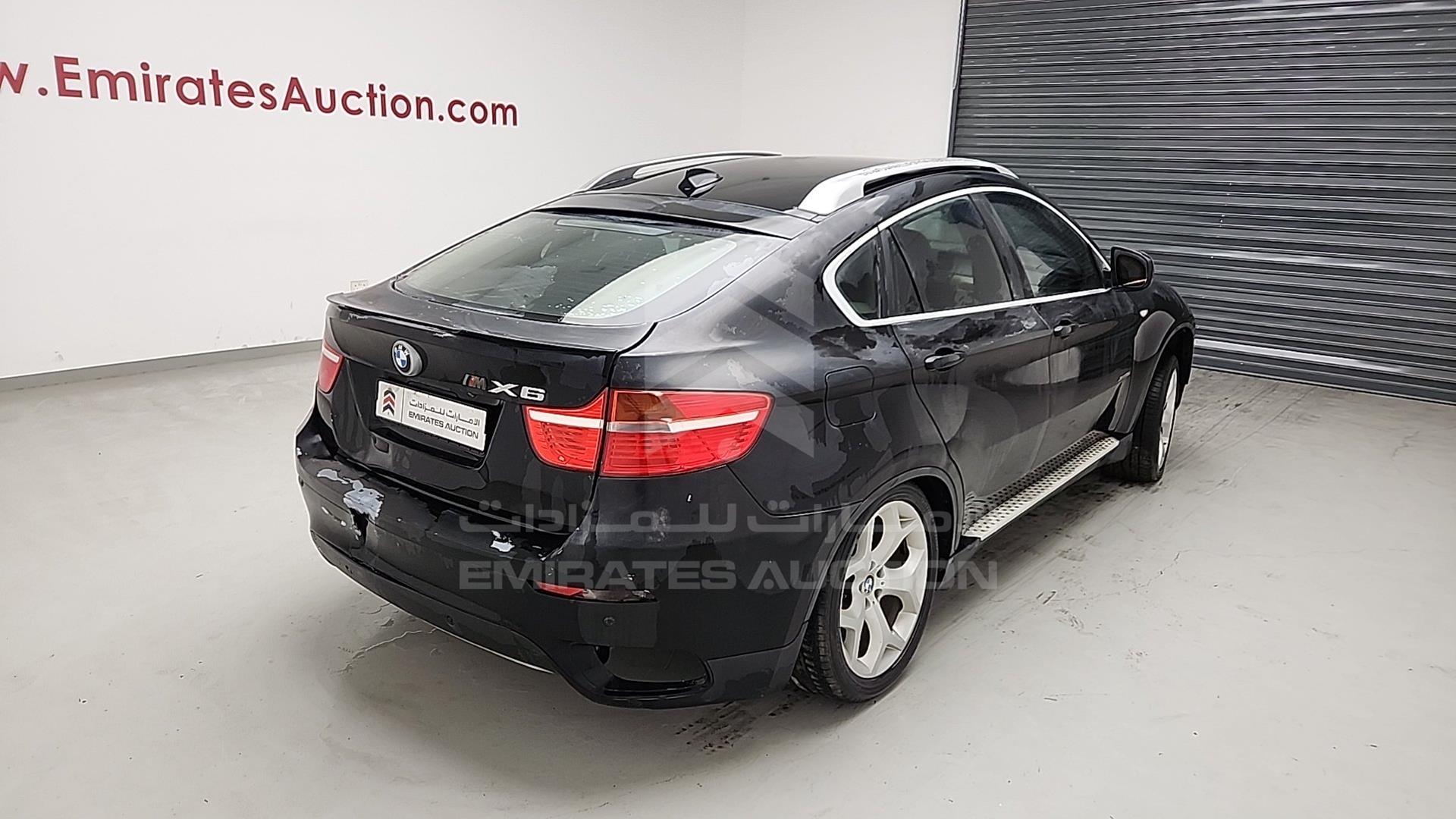 2008 BMW X6 VIN: WBAFG81068LJ38183