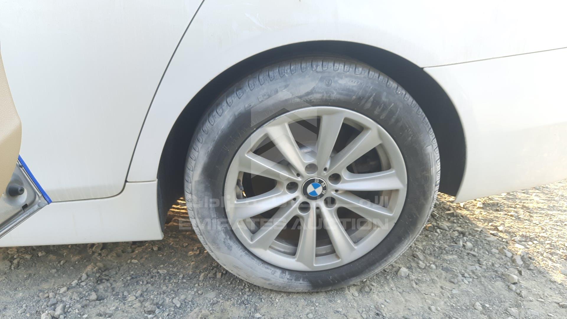 2014 BMW 520 I VIN: WBA5A3100ED004842
