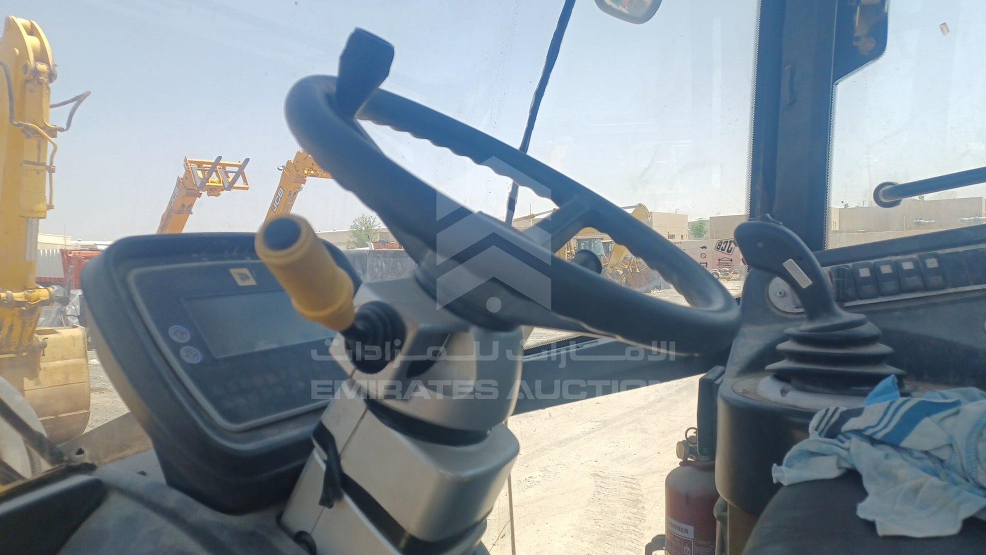 2007 JCB --- VIN: JCB436Z0A61305172