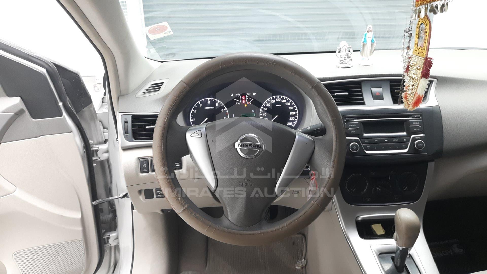 2018 NISSAN SENTRA VIN: MNTBB7A91J6055928