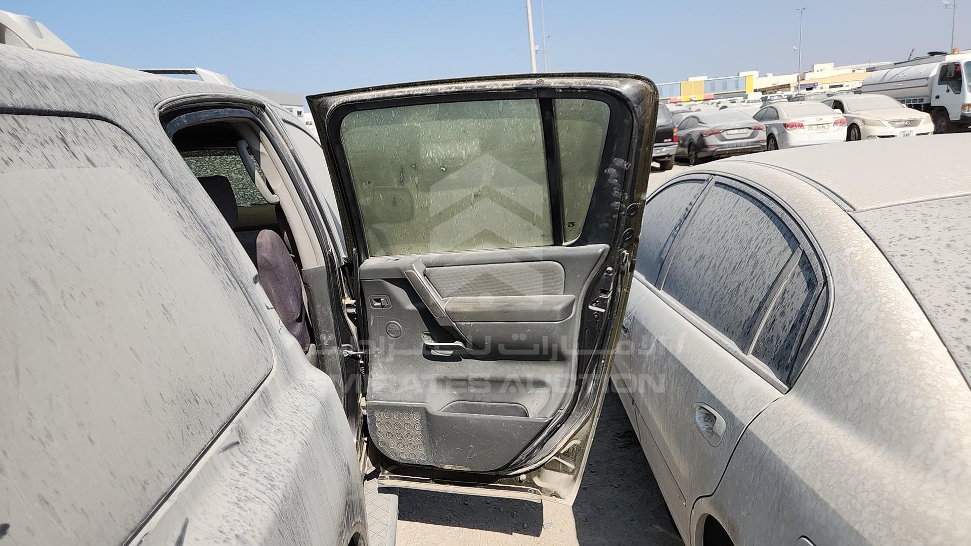 2006 NISSAN ARMADA VIN: 5N1AA08BX6N715057
