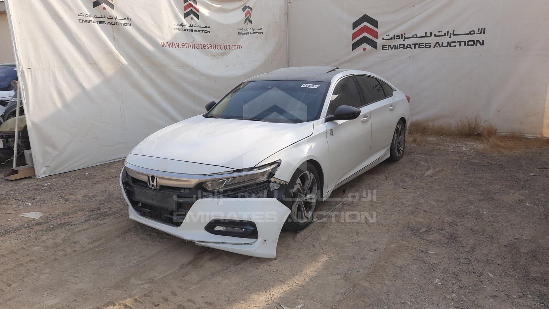 2020 HONDA ACCORD VIN: 1HGCV1662LA600048
