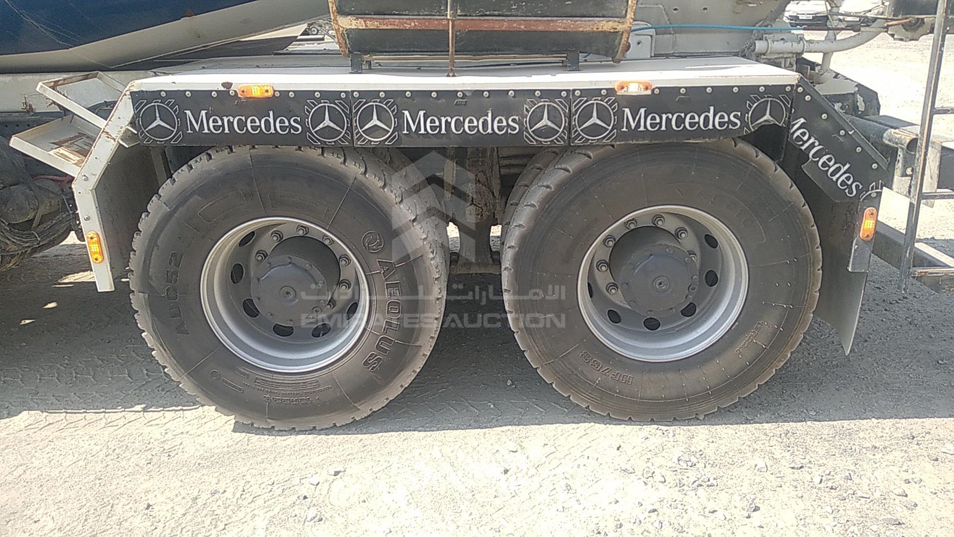 2012 MERCEDES --- VIN: WDB9333051L676473