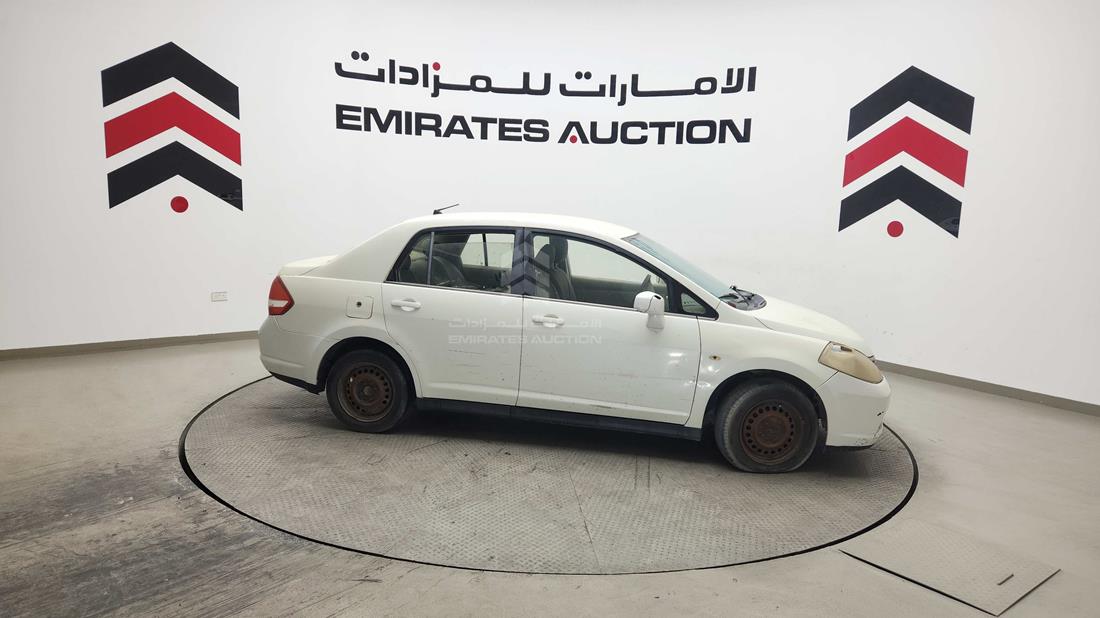 نيسان تيدا 2008 — الجانب الأيمن — صورة 50