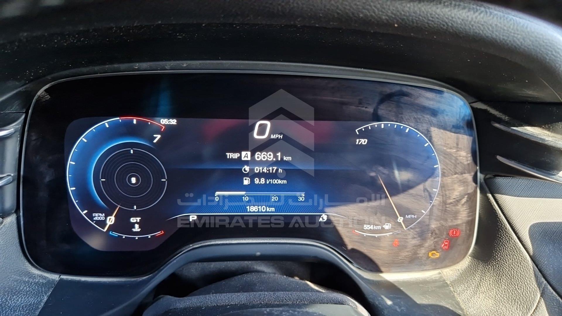 2023 MASERATI GRECALE VIN: ZN6AW82F7P7428425