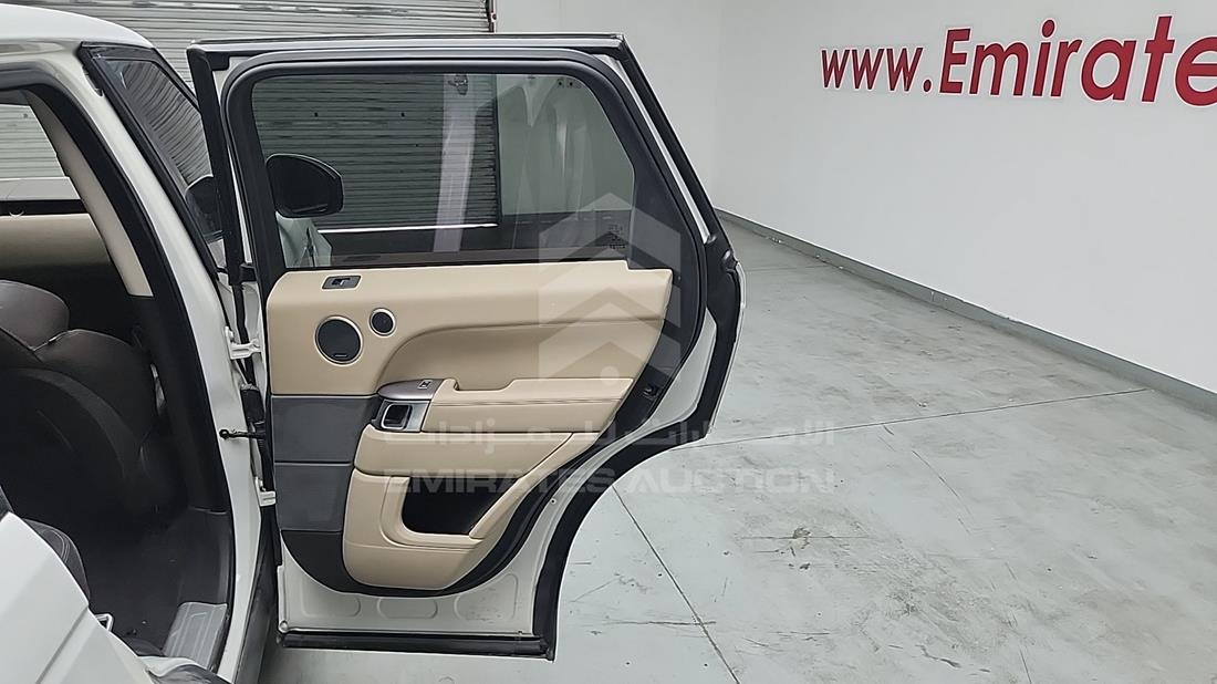 2016 Range Rover HSE — Rear Right Door — Photo 22