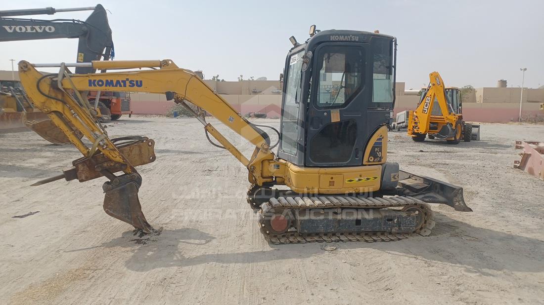 كوماتسو 2020 — عام — صورة 20