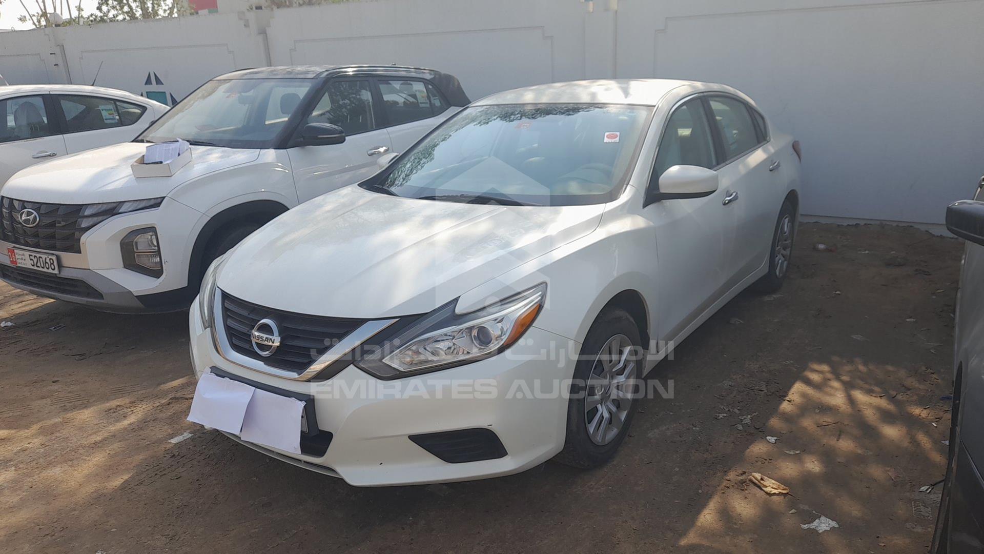 2018 NISSAN ALTIMA VIN: 1N4AL3A99JC274023