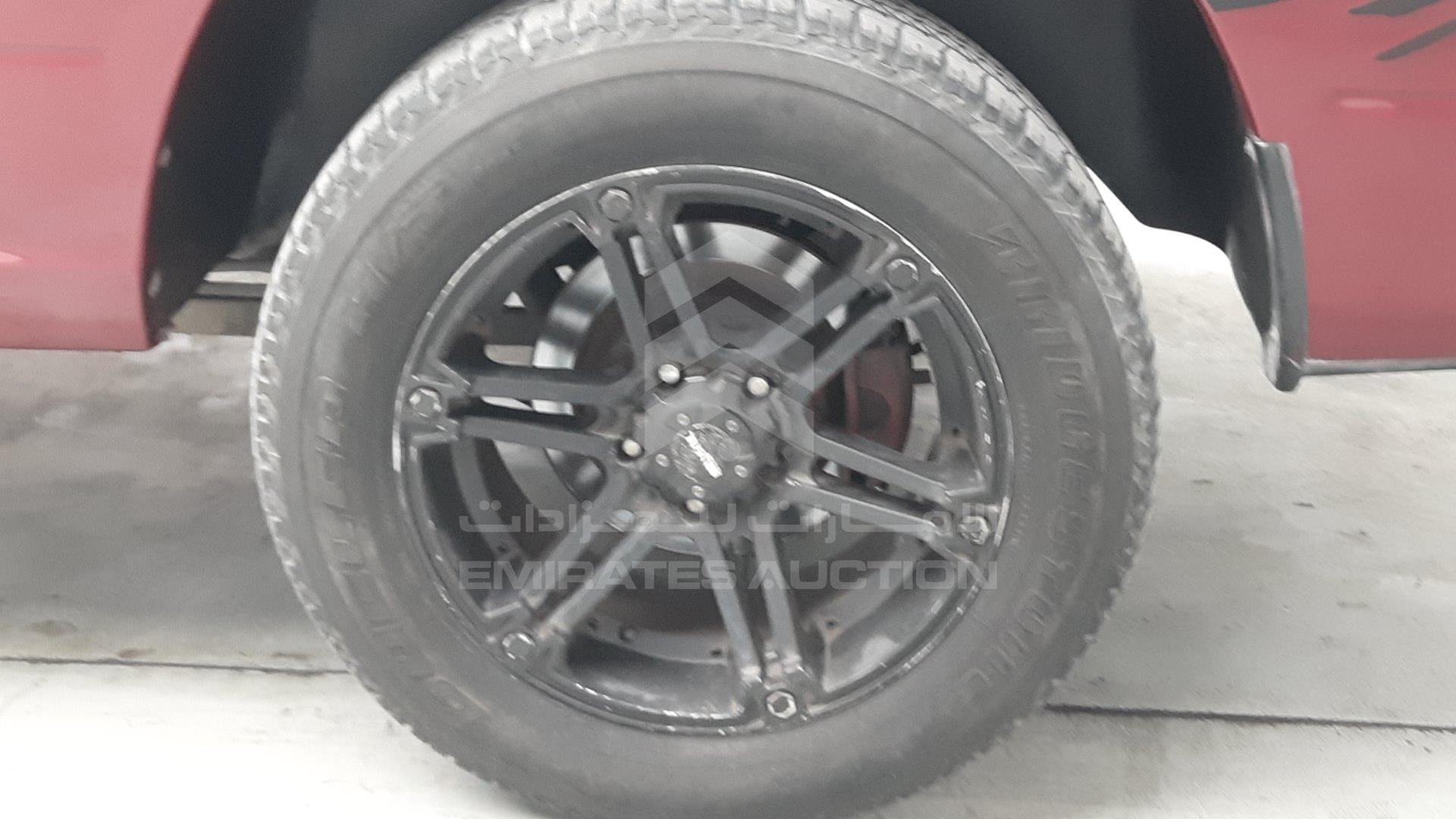 2014 DODGE RAM VIN: 3C6JR7BT6EG303885
