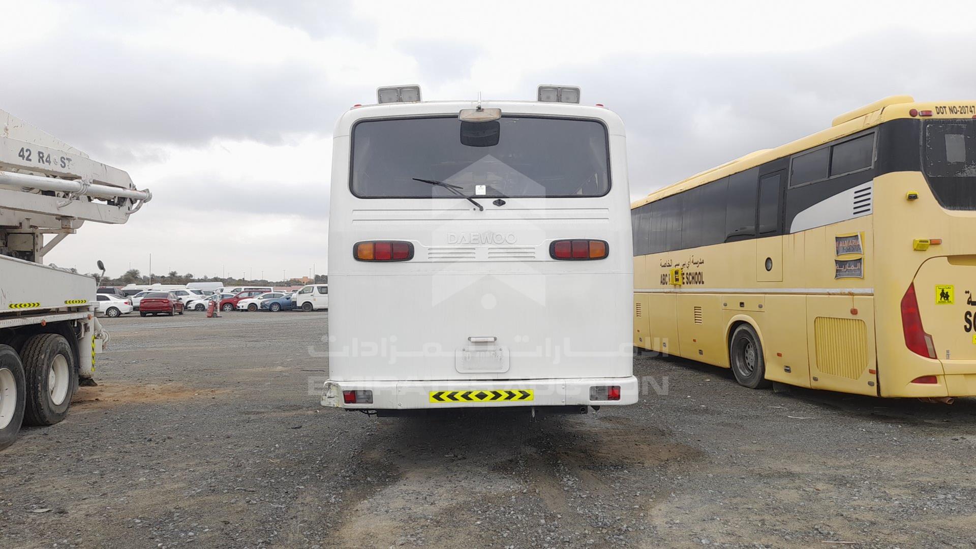 2007 DAEWOO --- VIN: KL5FJ50HE7U000760