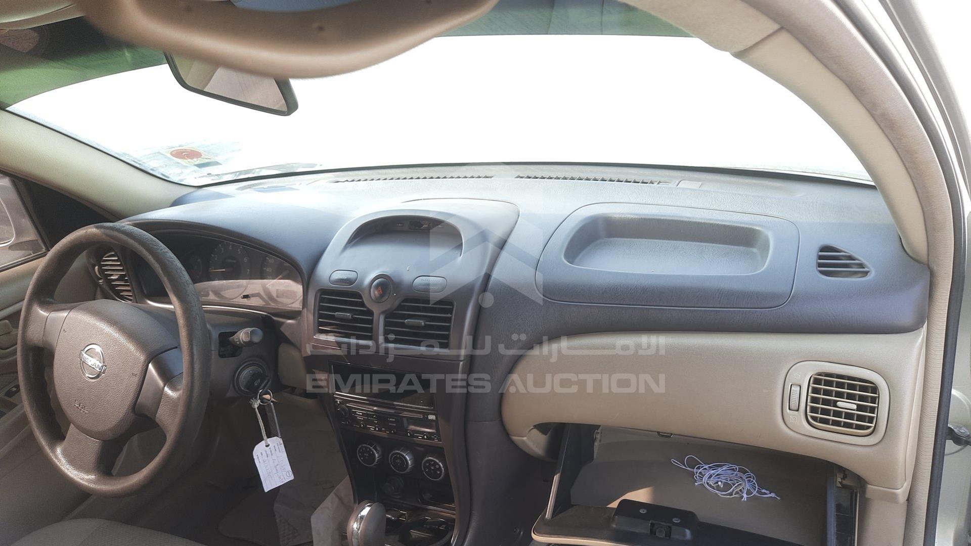 2009 NISSAN SUNNY VIN: KNMCC42H69P725766