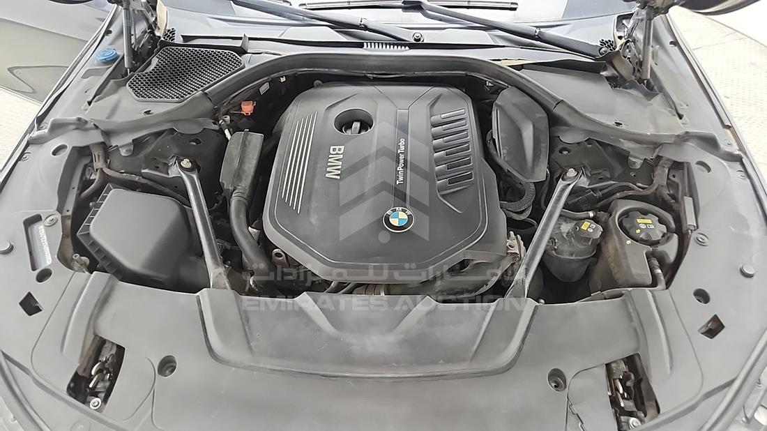 2016 BMW 740 LI — Engine Bay — Photo 41