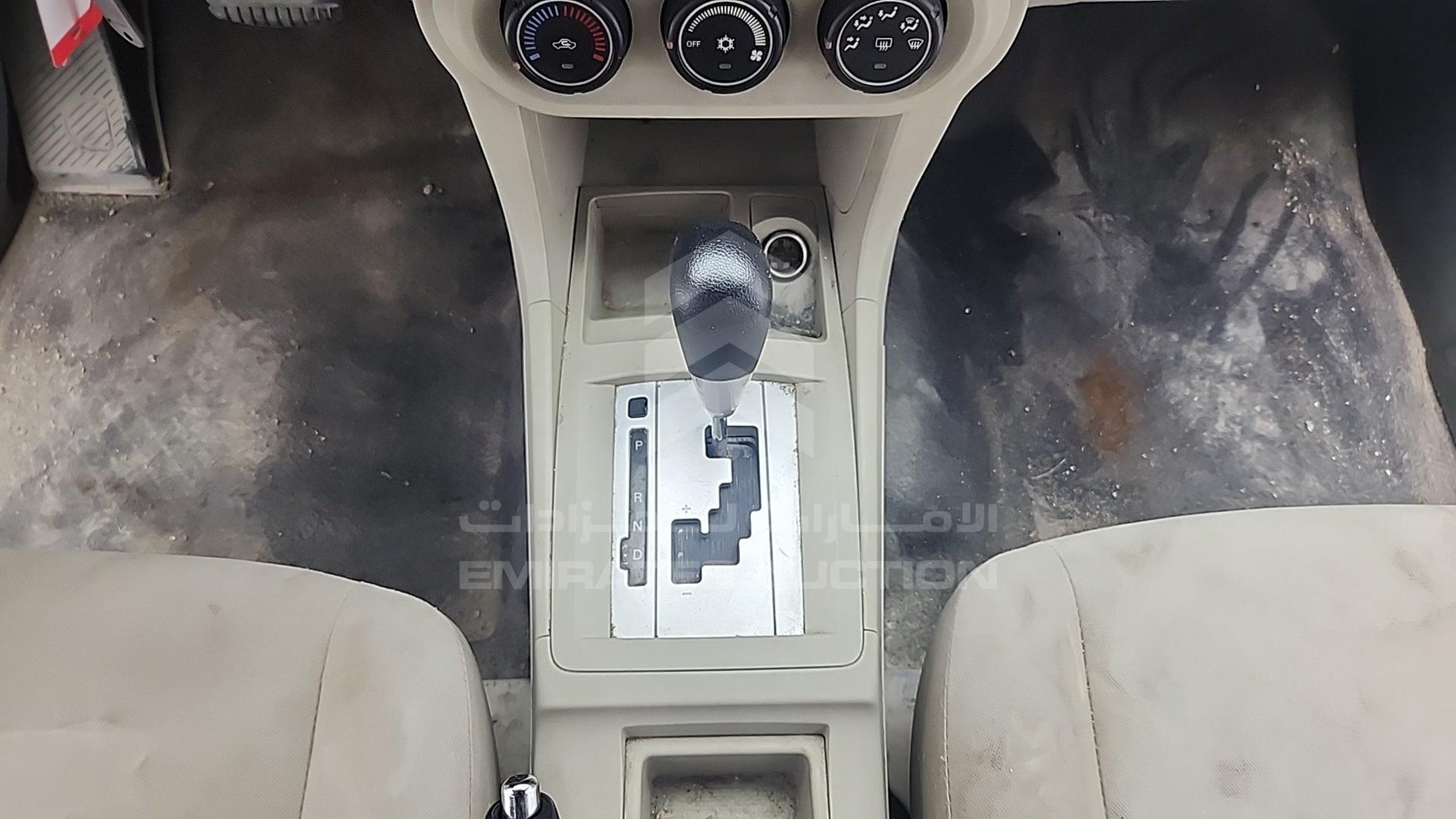 2015 MITSUBISHI LANCER VIN: JMYSTCY4AFU727007