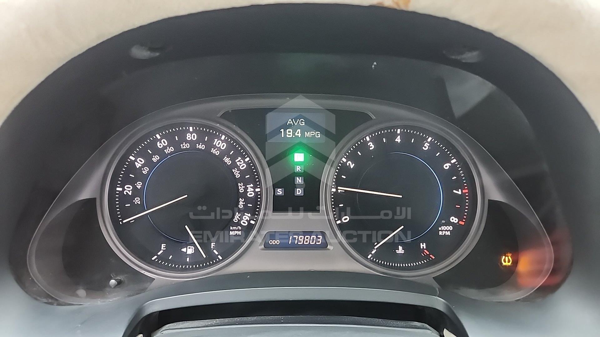2010 LEXUS IS 250 VIN: JTHCF5C23A2032581