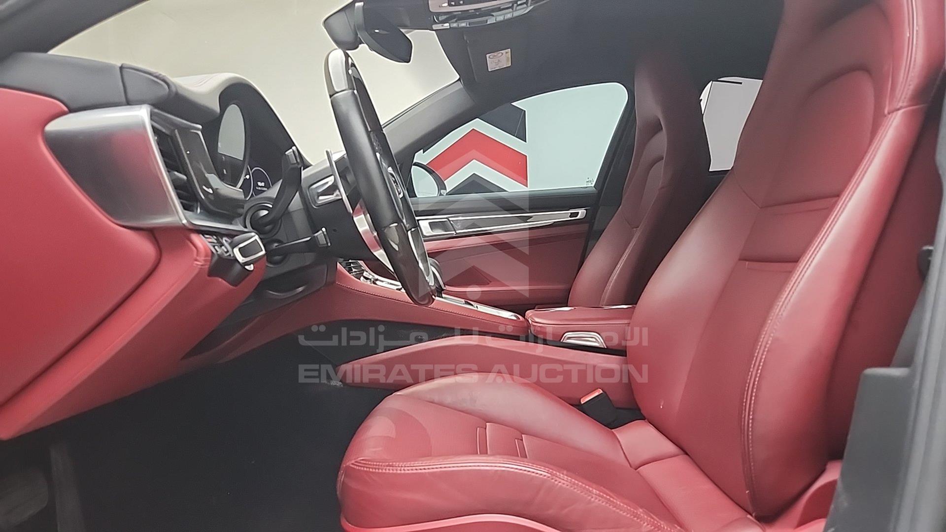 2019 PORSCHE PANAMERA VIN: WP0AA2A79KL101824