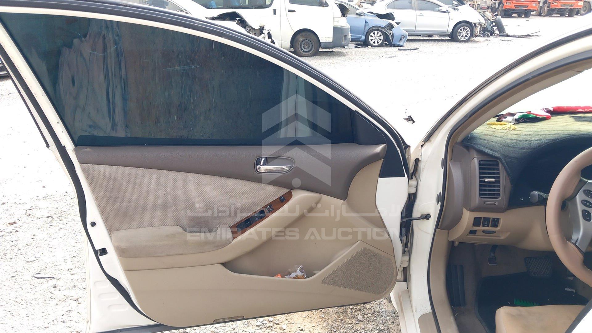 2008 NISSAN ALTIMA VIN: 1N4AL21D18C229666