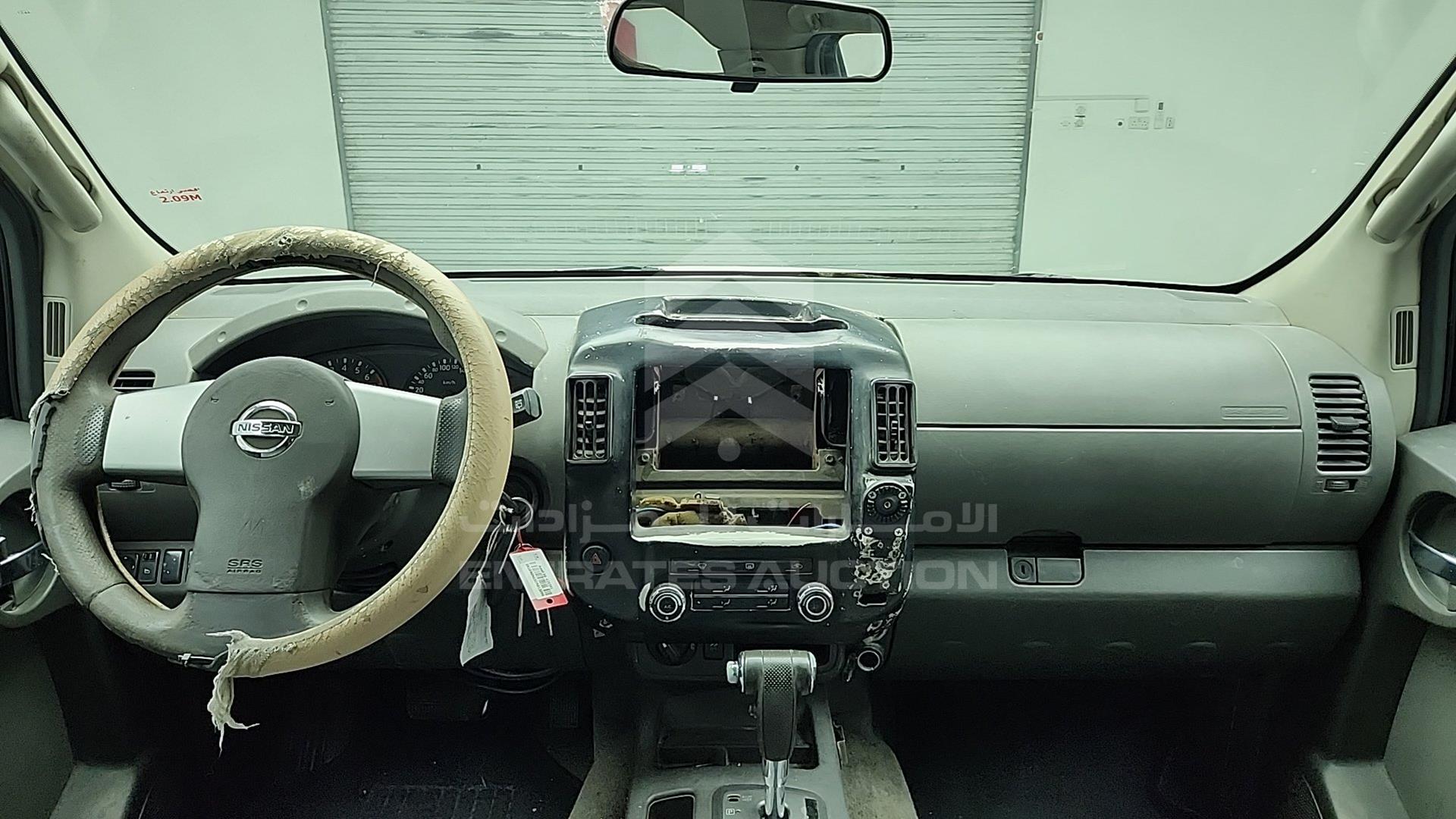 2013 NISSAN XTERRA VIN: 5N1AN0N65DN813096