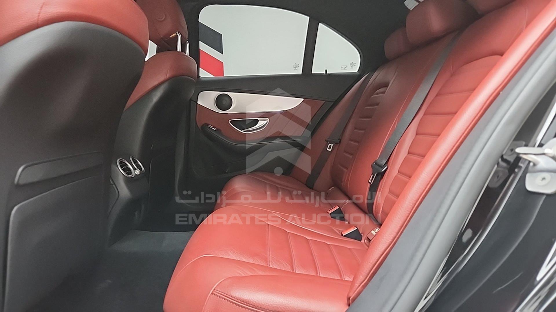 2018 MERCEDES C 200 VIN: WDDWF4CB7JR375884