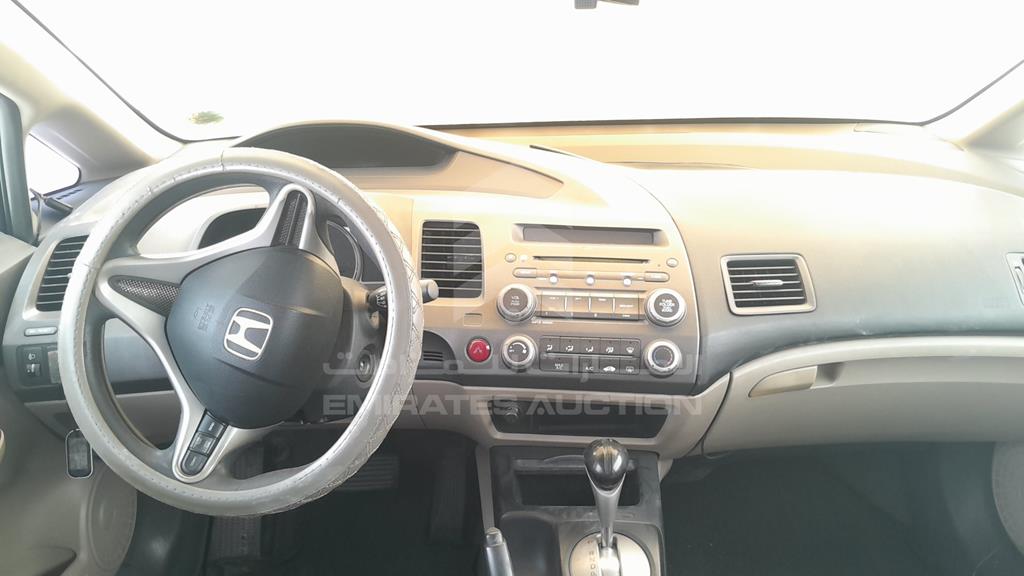 JHMFD16299S405240 - 2009 HONDA CIVIC - #511130
