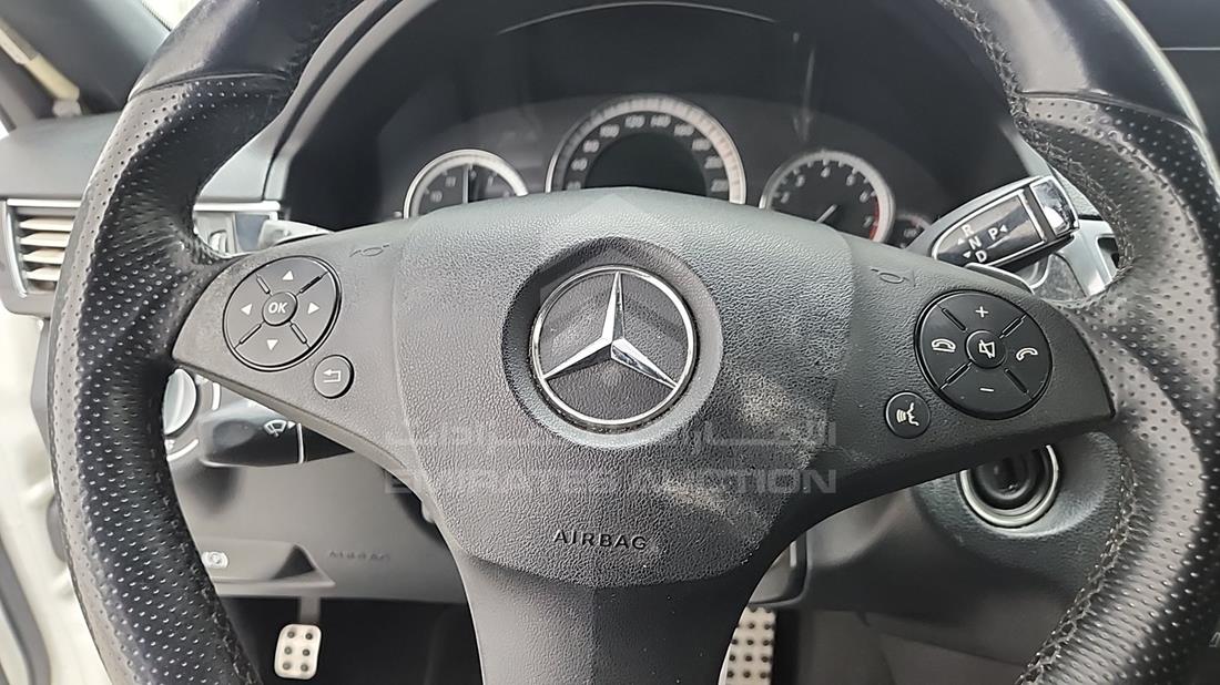 2012 Mercedes E 350 — Steering & Mounted Controls — Photo 16