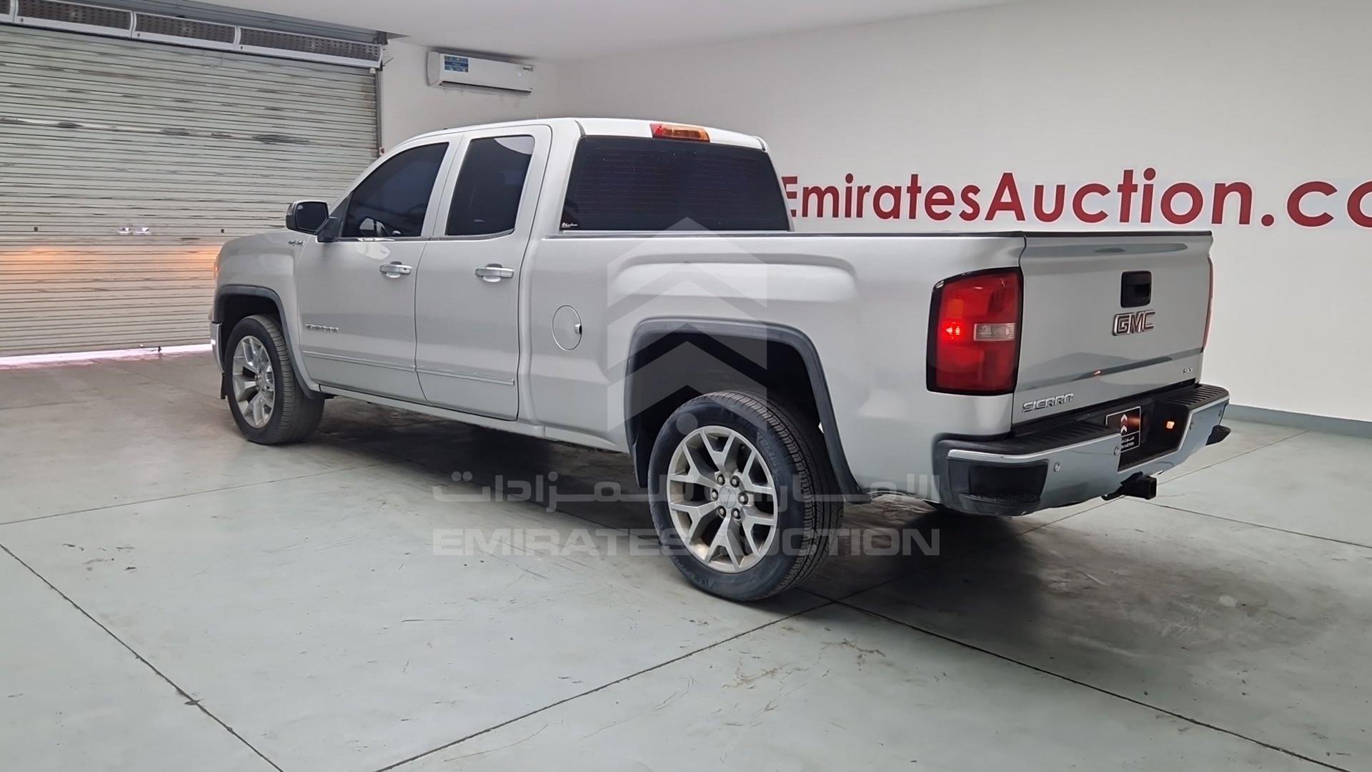 2014 GMC SIERRA VIN: 1GTV29EC8EZ156295