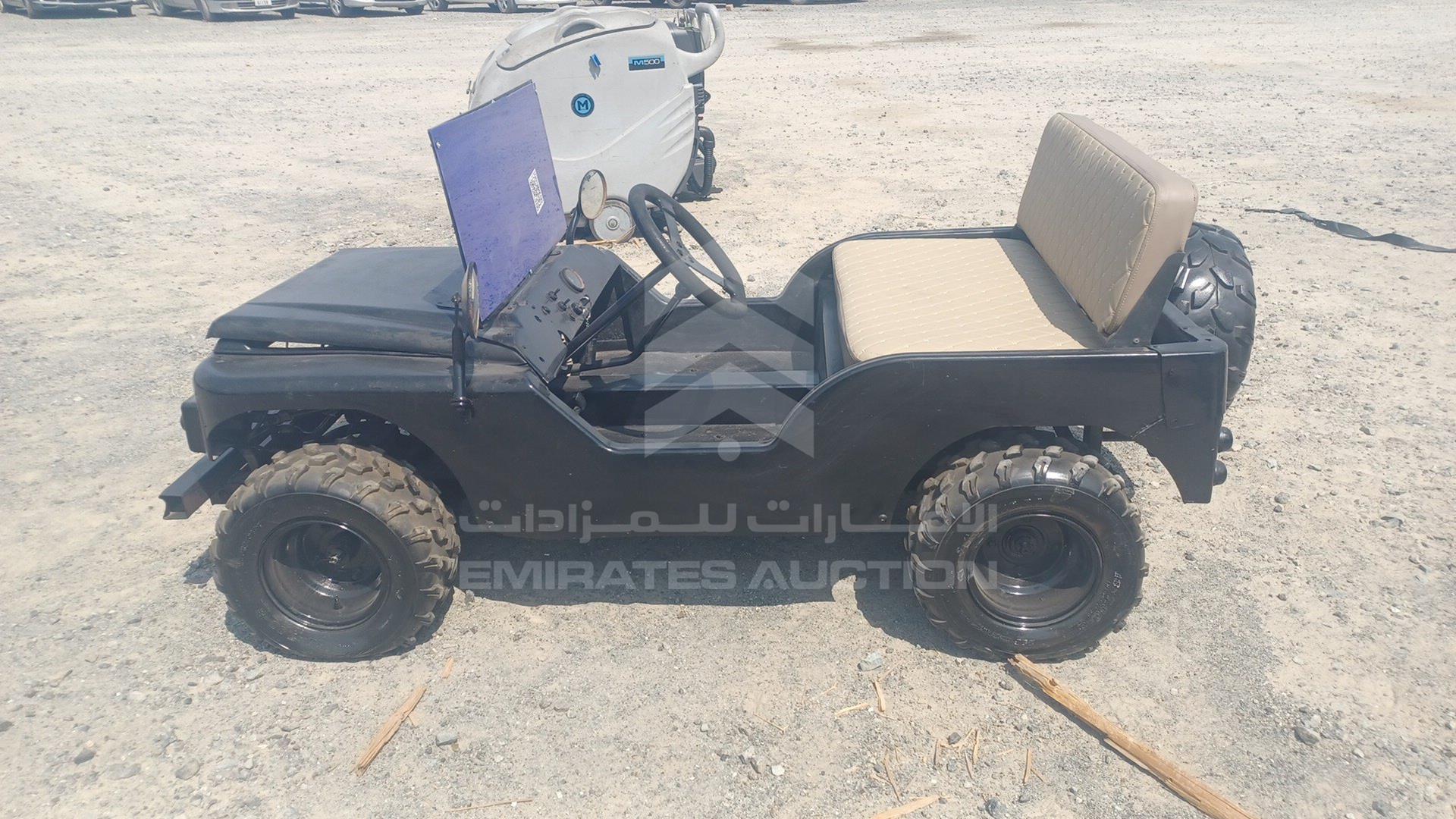 0 BUGGY --- VIN: 3Z04258