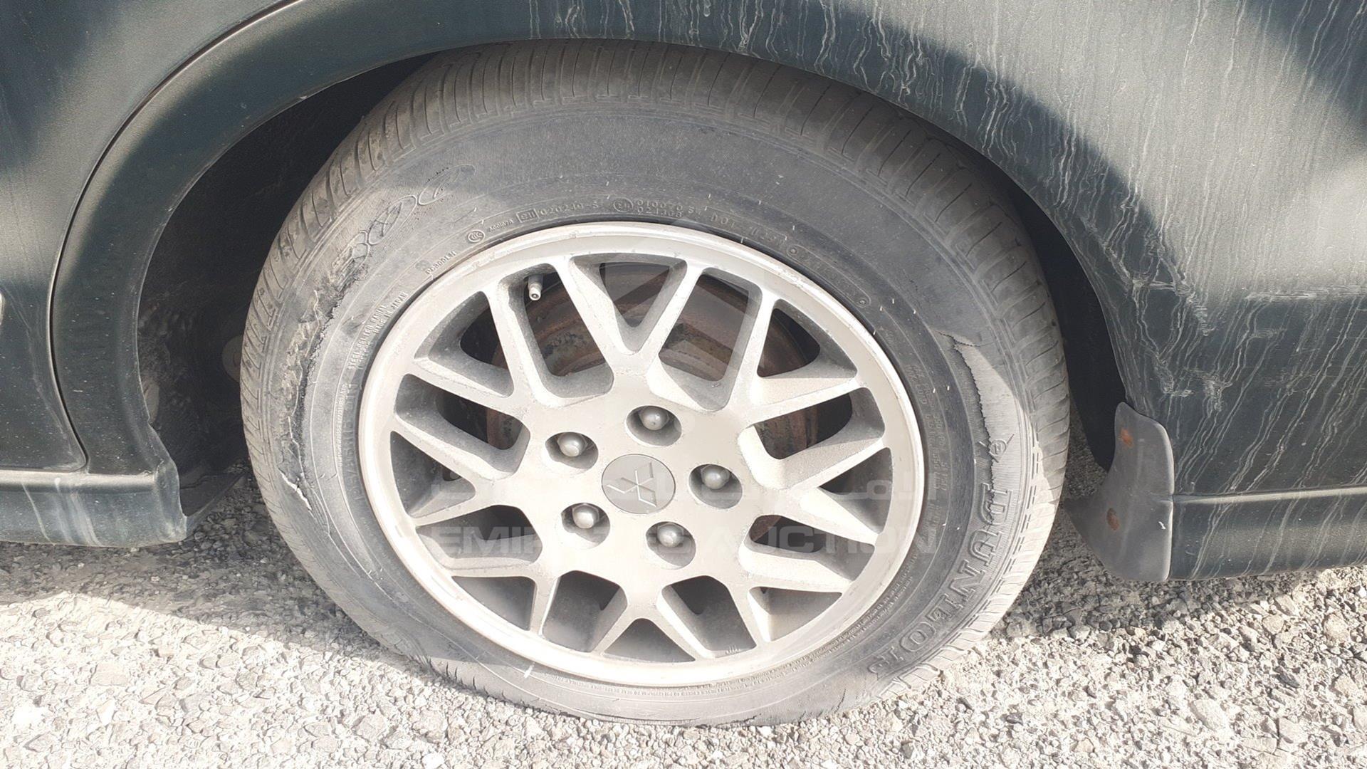 2002 MITSUBISHI GALANT VIN: 4A3AA46G62E033486