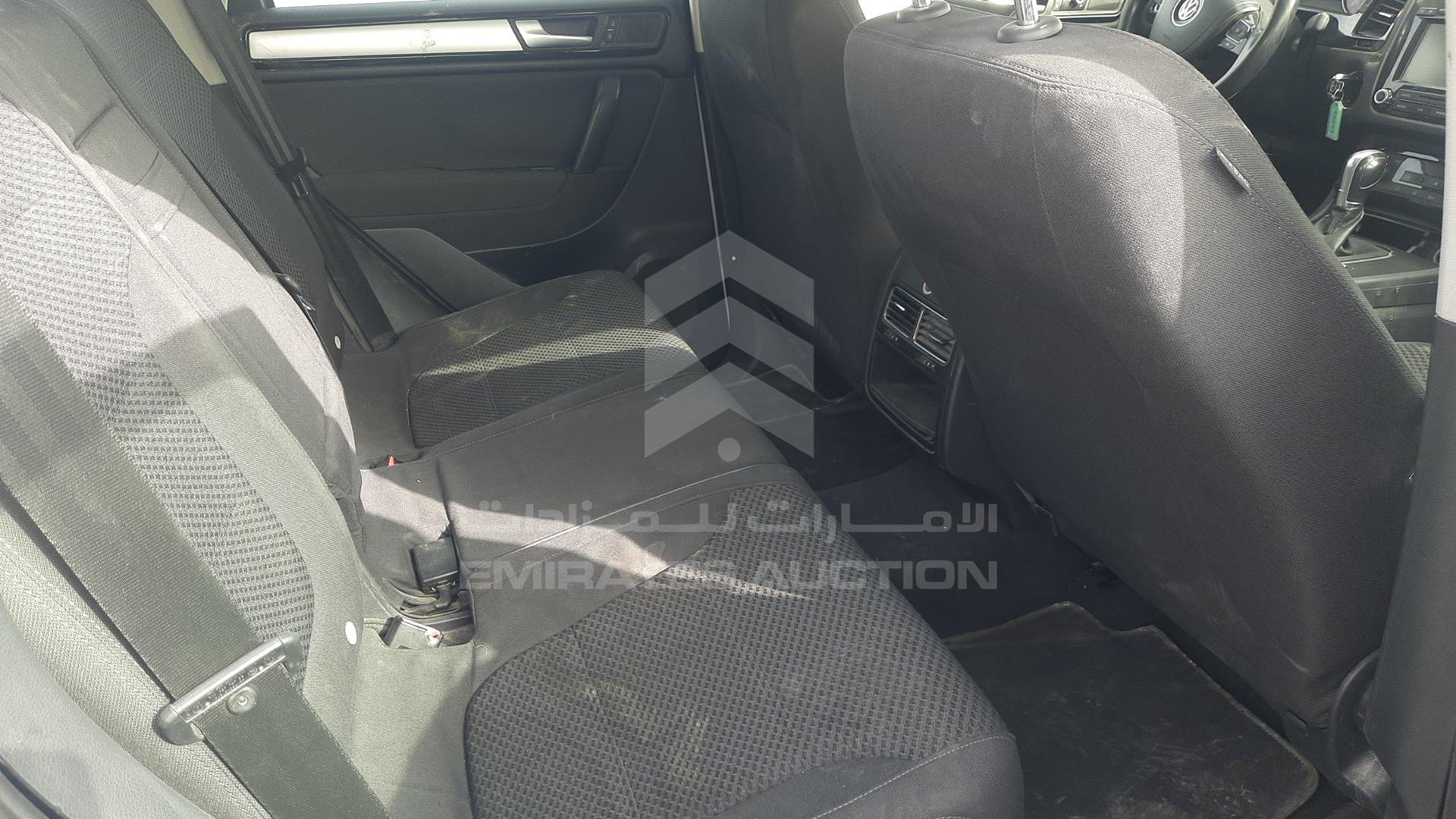 2013 VOLKSWAGEN TOUAREG VIN: WVGBC2BP3DD000252