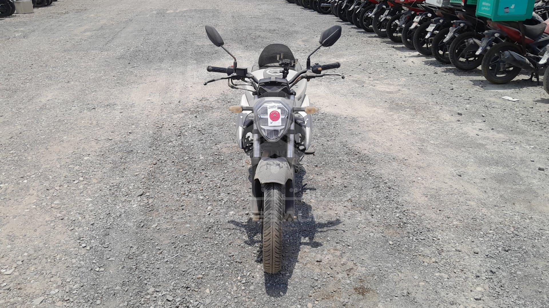 2020 SUZUKI GSX150RFM0 VIN: MB8ED13B3L8100154