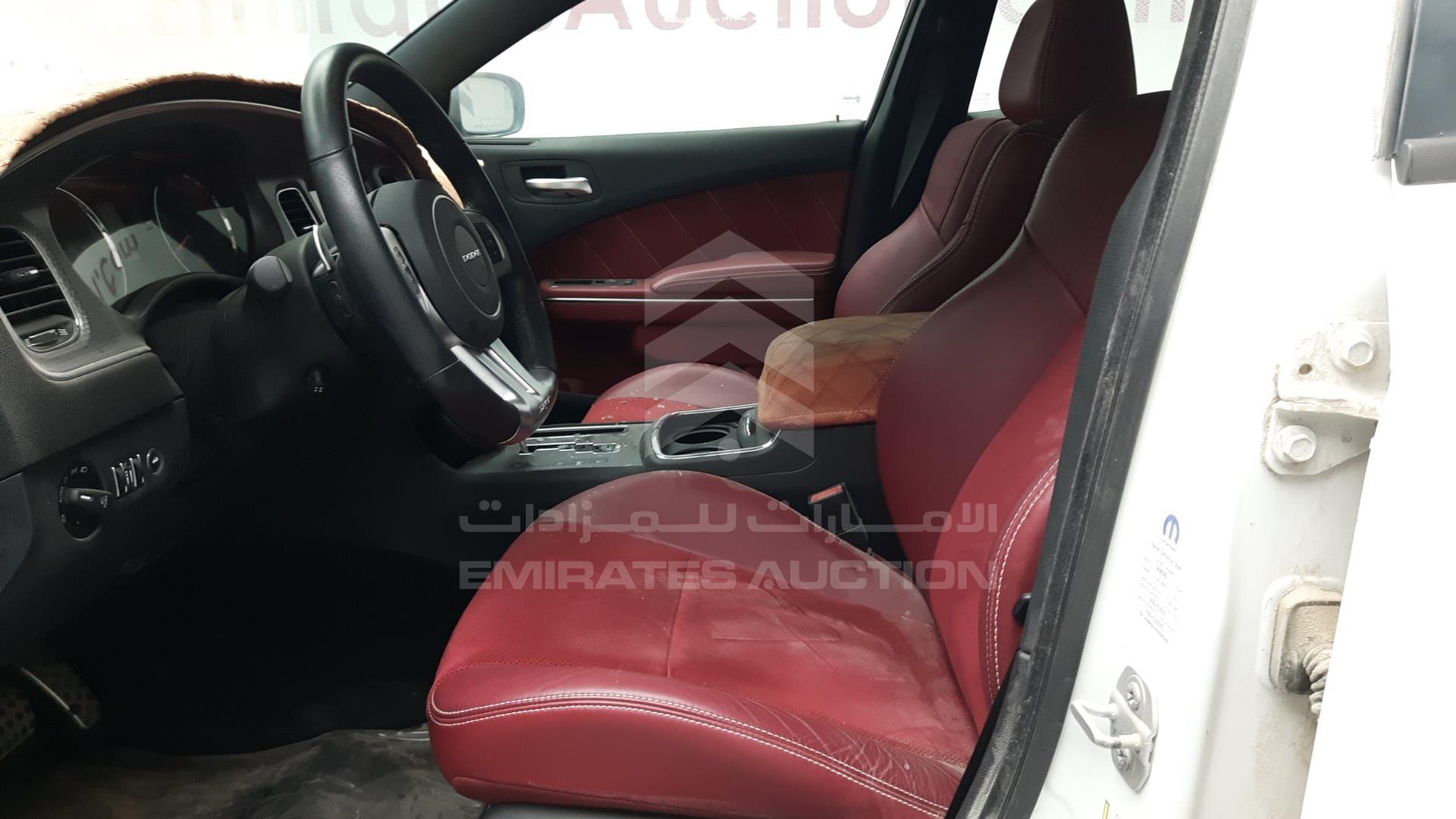 2014 DODGE CHARGER VIN: 2C3CDXEJ5EH333197