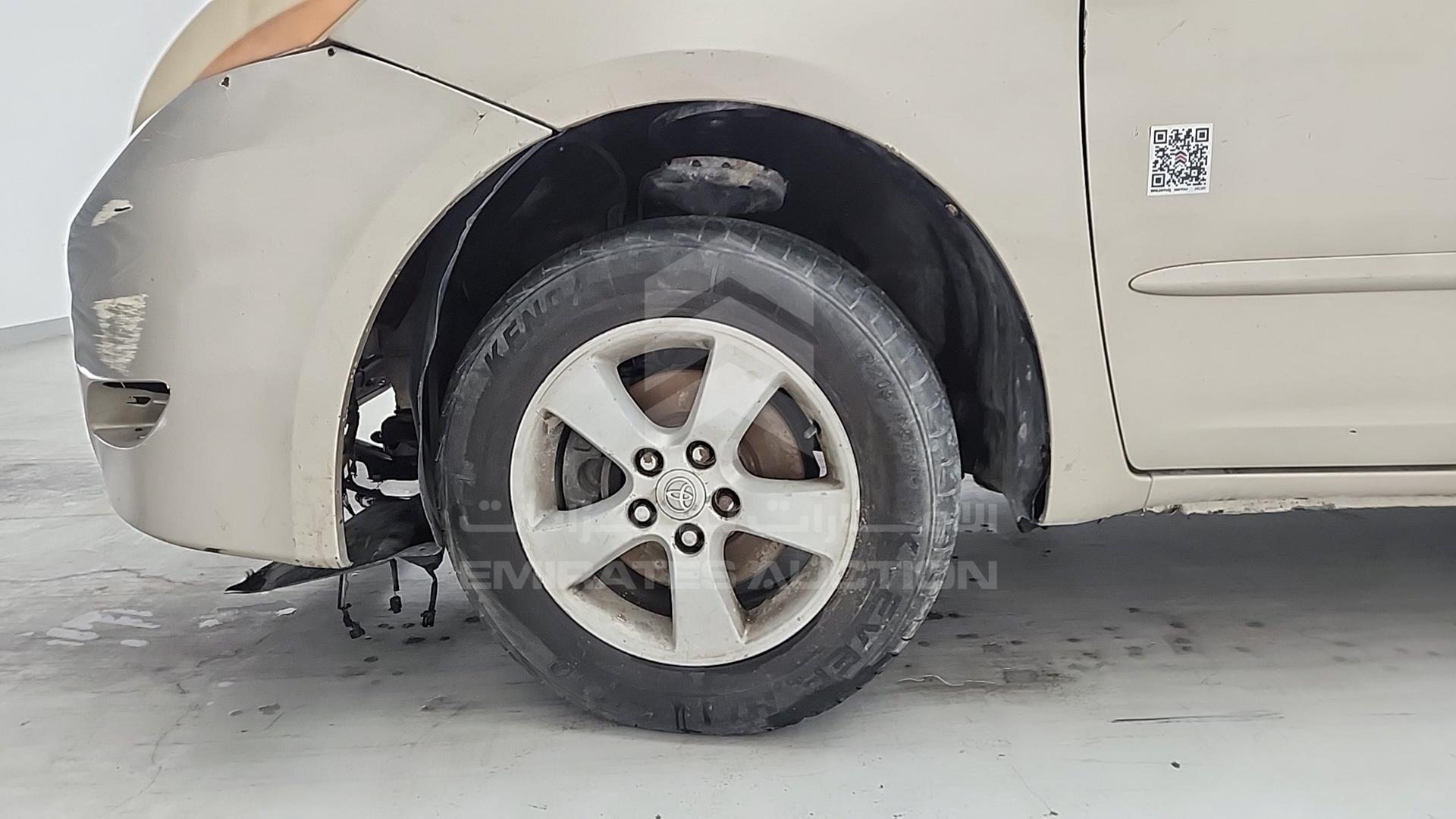 2010 TOYOTA SIENNA VIN: 5TDKK4CC8AS313358