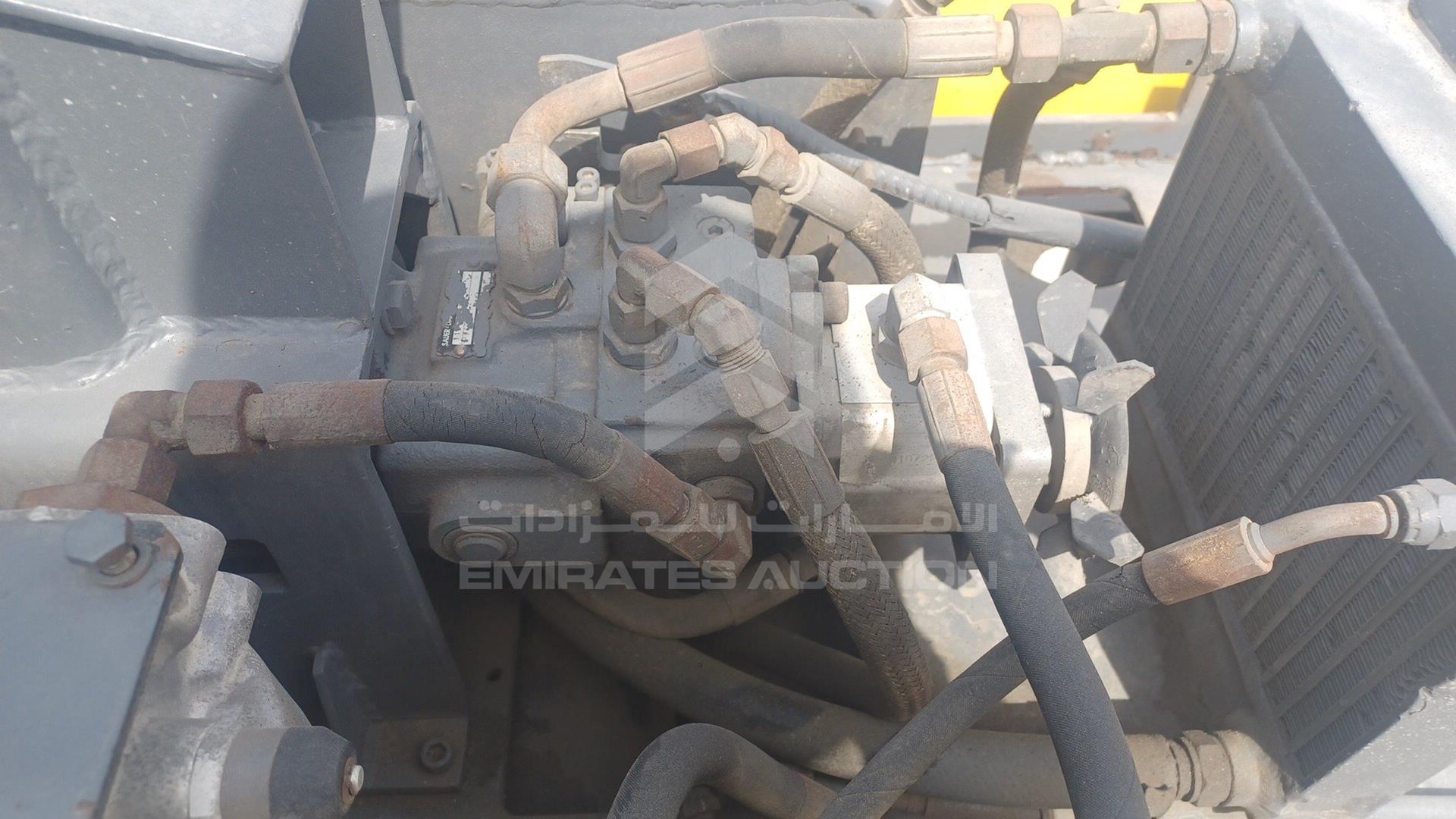 2011 UNDEFINED ROLLER VIN: Y065110042