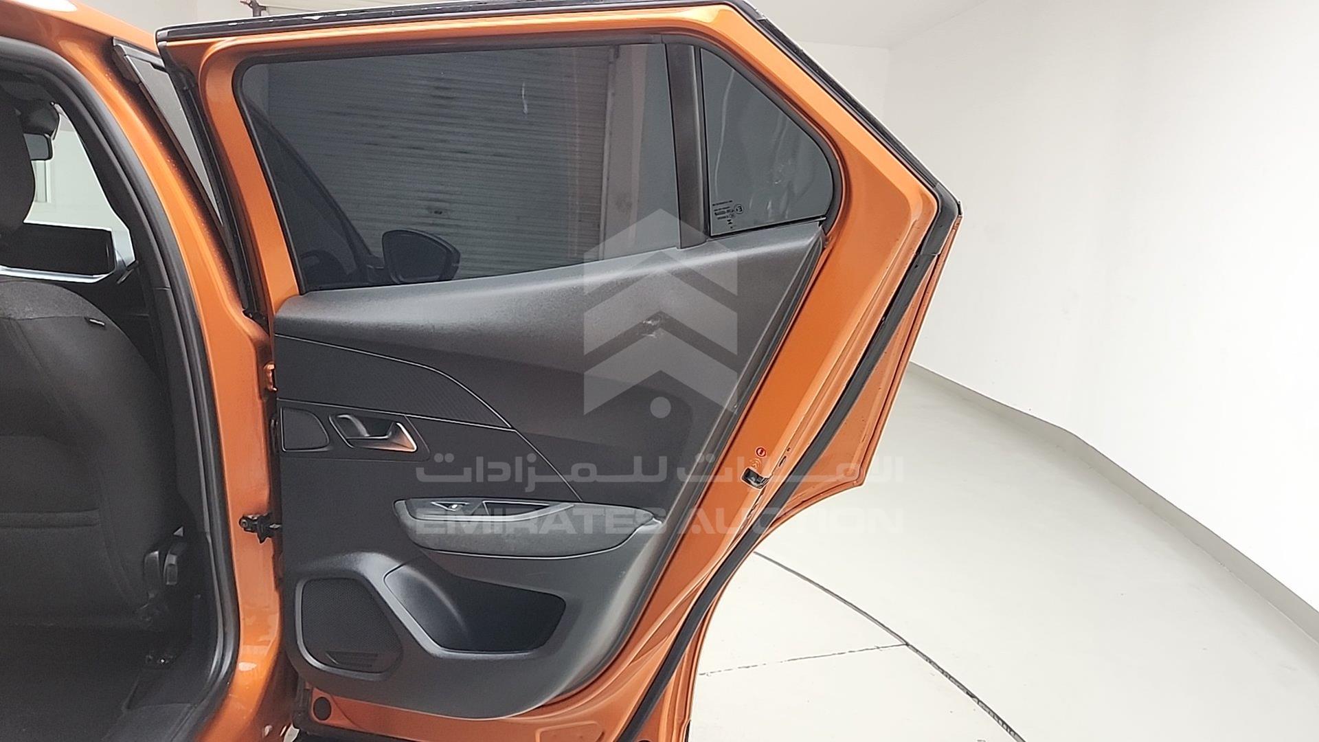2023 PEUGEOT 2008 VIN: VR3USHNL6PJ640391