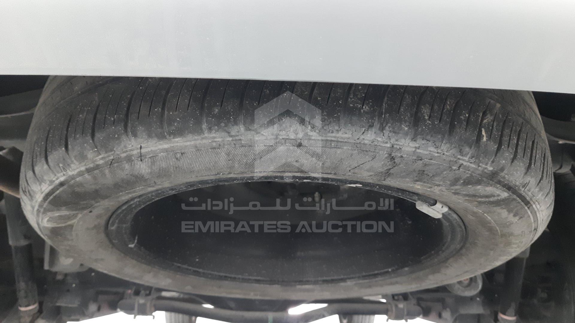 2019 TOYOTA RUSH VIN: MHKEF8BF0KK003403