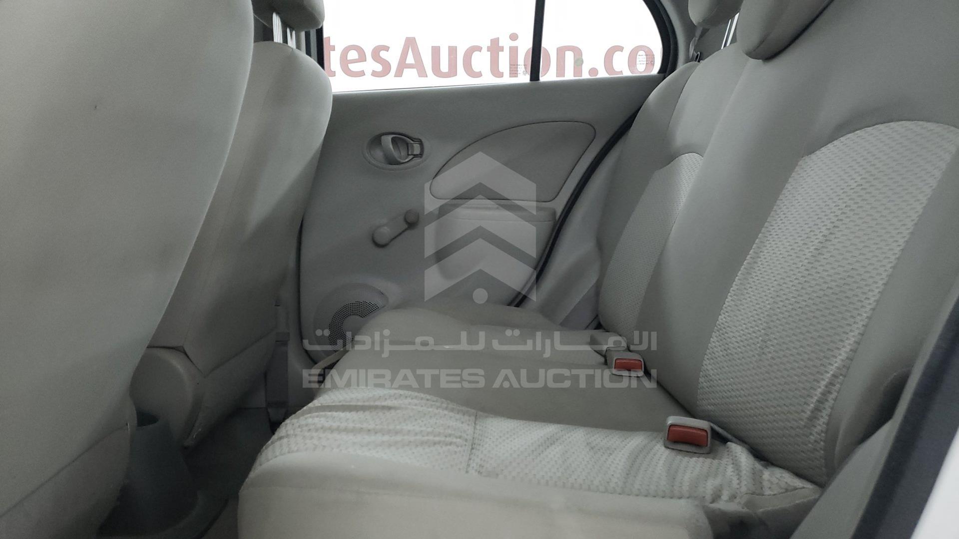 2014 NISSAN MICRA VIN: MDHAK3CR6EG502147